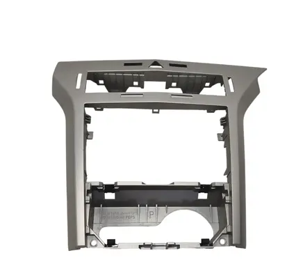 Opel Astra H Center console decorative trim 331985437
