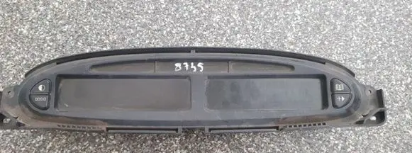 Citroen Xsara Picasso Speedometer (instrument cluster) 9645077080