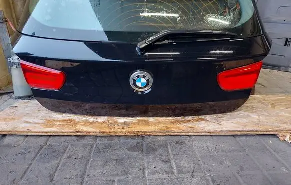 BMW 1 F20 F21 Tailgate/trunk/boot lid 