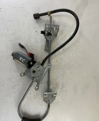 Jeep Cherokee XJ Rear door window regulator with motor 