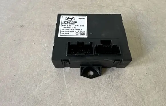 Hyundai Tucson TL Tailgate/trunk control unit/module 95470D3600