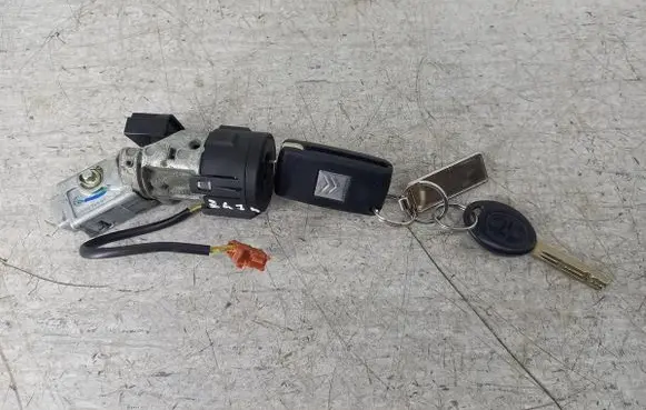 Citroen C3 Ignition lock N05024559663123280