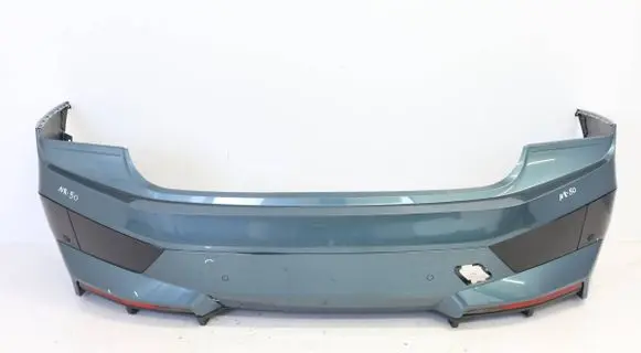 BMW iX Rear bumper 76589334