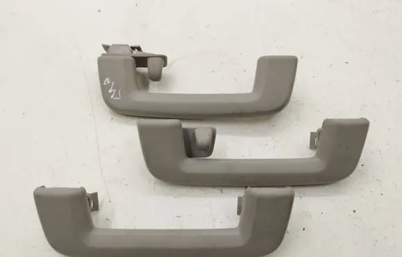 Front interior roof grab handle