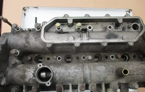 Fiat Ducato Engine head 504010019 207112025