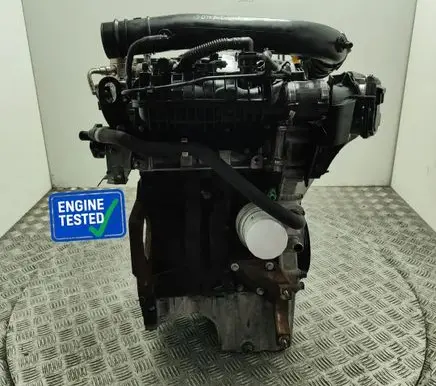 Ford Focus Engine M1DA
