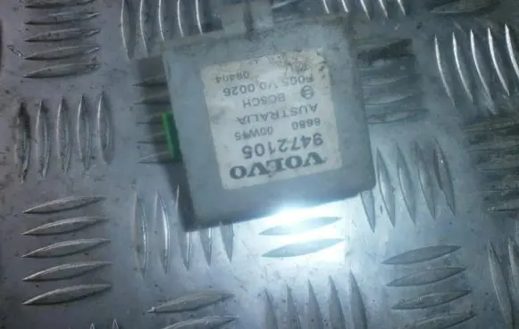 Volvo S60 Other control units/modules 9472105 F005V00026