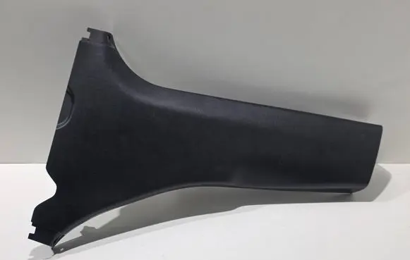 (B) pillar trim (bottom)