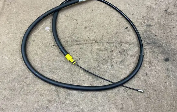 Citroen Berlingo Handbrake/parking brake wiring cable 96391792 4745R0