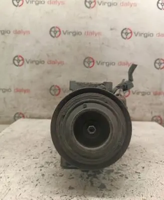Nissan X-Trail T32 Air conditioning (A/C) compressor (pump) 926004CA0A KT4471607481 6SBH14C