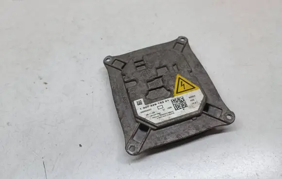 BMW 3 E92 E93 Headlight ballast module Xenon 1307329153