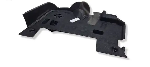 BMW 6 G32 Gran Turismo Dashboard lower bottom trim panel 929946808 121691656
