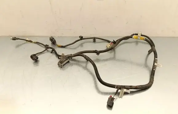 Tesla Model 3 Engine installation wiring loom 206796801B