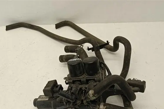Volkswagen Phaeton Electric auxiliary coolant/water pump