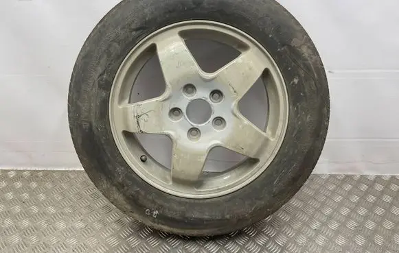 Dodge Durango III R18 spare wheel 04726587AB