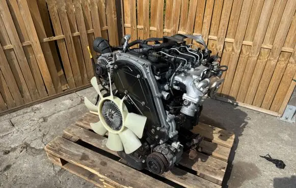 KIA Sorento Engine d4cb