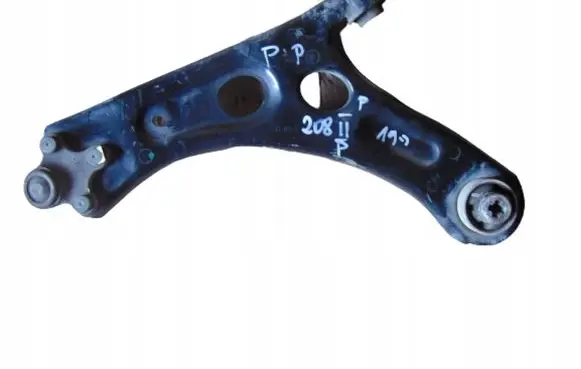 Peugeot 208 Front lower control arm/wishbone 0596529652