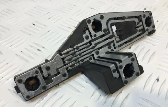 Renault Laguna II Tail light bulb cover holder