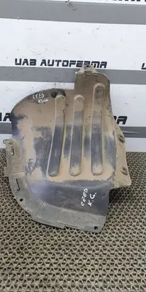 KIA Ceed Rear bumper underbody cover/under tray 86691A2200