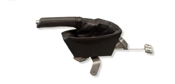 Subaru Impreza II Handbrake/parking brake lever assembly 
