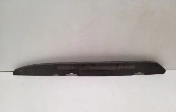 Fender foam support/seal