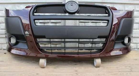 Fiat Doblo Front bumper 735461211