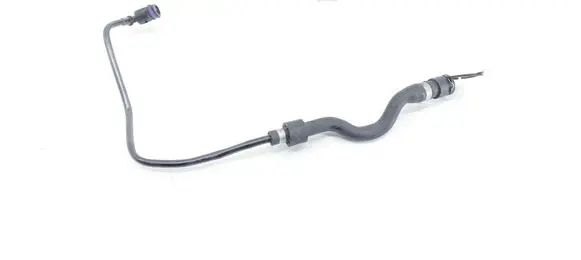 BMW 5 F10 F11 Engine coolant pipe/hose 7575435 17127575435