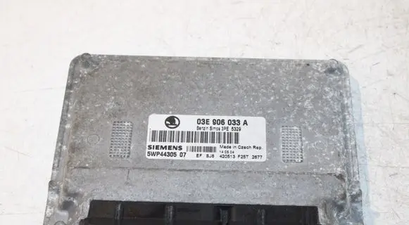 Engine control unit/module