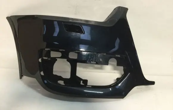 Audi Q3 8U Front bumper corner part panel trim 8U0807438