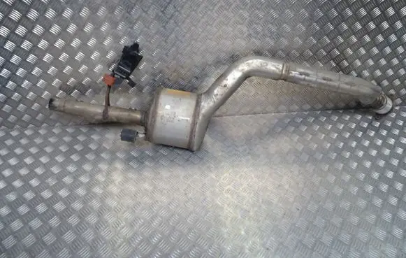 Jaguar XF X260 Catalyst/FAP/DPF particulate filter K7A35L219AD