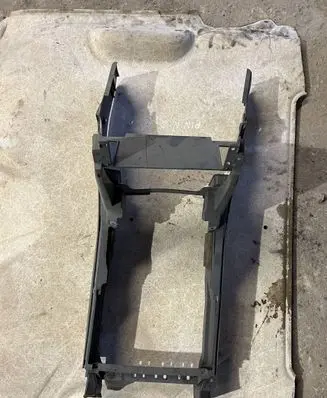 Center console