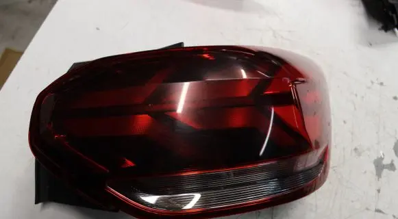 Dacia Sandero III Rear/tail lights 265509530R