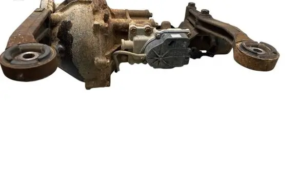 Toyota Hilux (AN120, AN130) Front differential H19A8317 170628