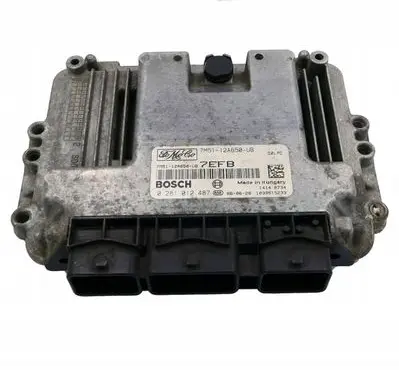 Ford Focus Engine control unit/module 7M5112A650UB