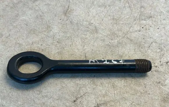 Hyundai i40 Towing hook eye 