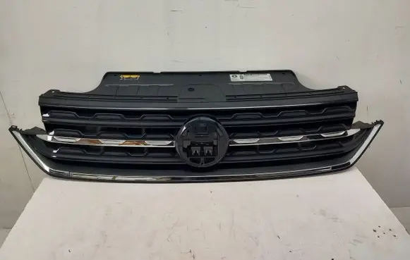 Volkswagen T-Cross Front bumper upper radiator grill 2GM853653A