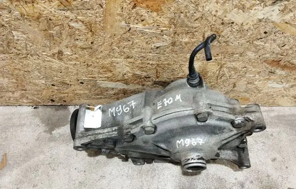 BMW X5M E70 Front differential 7588251