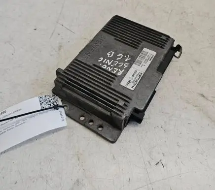 Engine control unit/module