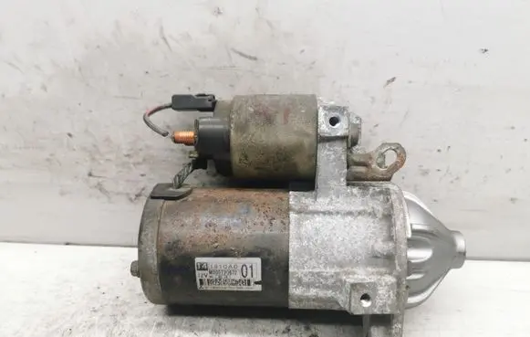 Mitsubishi Outlander Starter motor M000T20672 1810A0
