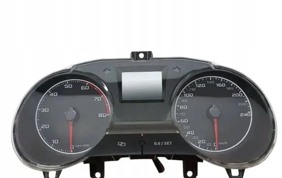 Seat Ibiza IV (6J,6P) Speedometer (instrument cluster) 6J0920805