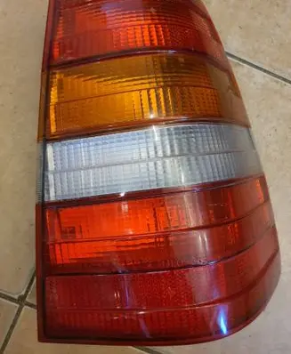 Mercedes-Benz E W124 Rear/tail lights 1248202864R ULO38320