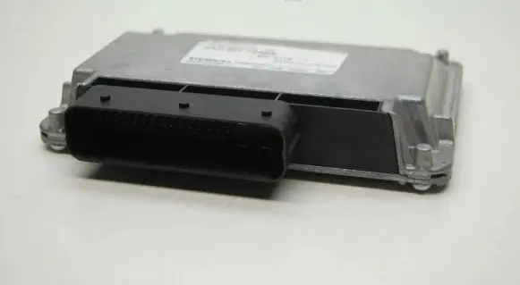 Volkswagen Touareg I Gearbox control unit/module 0AD927755BE