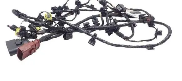 Audi A8 S8 D5 Parking sensor (PDC) wiring loom 4N0971095DE