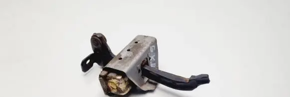 Ford Transit Loading door check strap stopper 