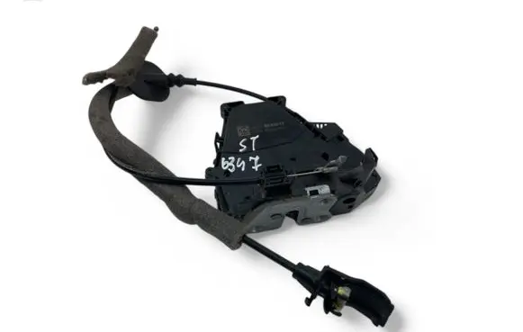 Renault Captur II Front door lock 805024067R