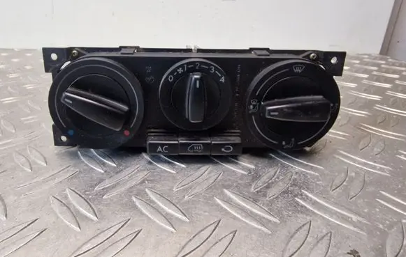 Volkswagen Sharan Climate control unit 7M3907049B