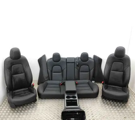 Tesla Model 3 Interior set 175550161F 109603103I