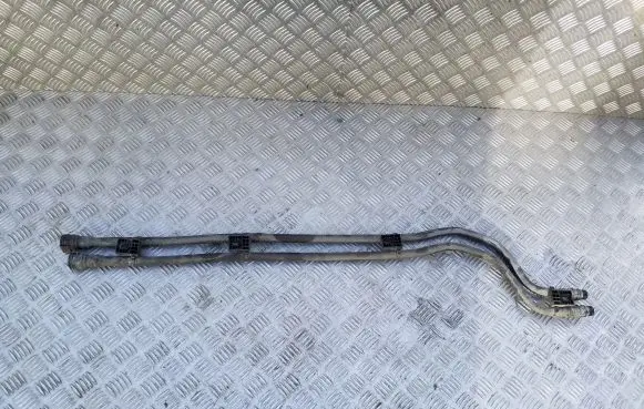 Opel Grandland X Electric car engine cooling hoses/pipes 9822412980