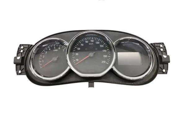 Dacia Dokker Speedometer (instrument cluster) 248103932R