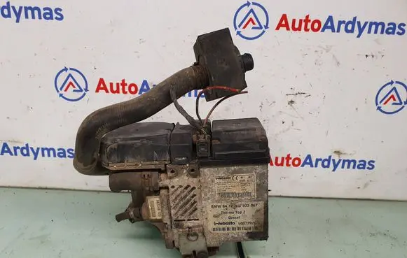 BMW 5 E39 Auxiliary pre-heater (Webasto) 6933067 64126933067 6918455